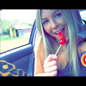 Meet your Posher, Bri