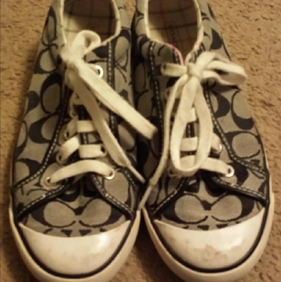 Women's coach shoes