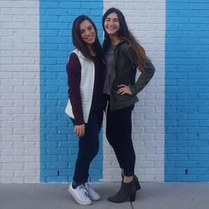 Meet your Posher, Lucy