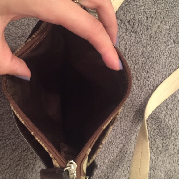 Coach Cross Body Bag - Picture 4 of 4