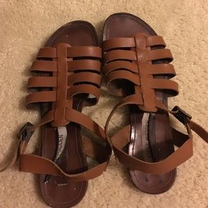 Steve Madden Gladiator Sandals