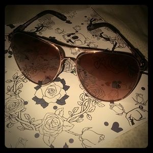 Oakley Rose Gold Daisy Chain