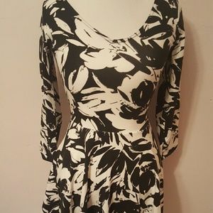Abercrombie & Fitch floral dress