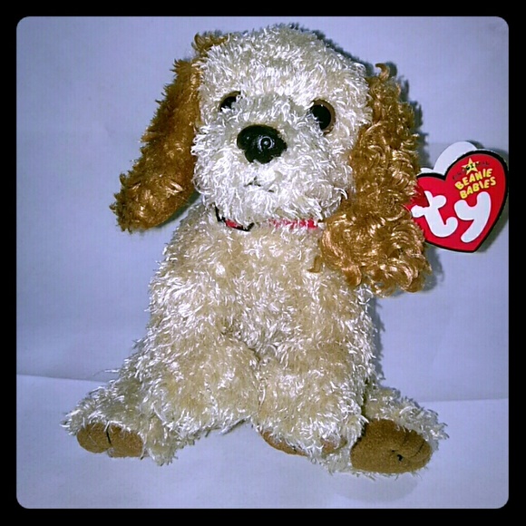 TY original beanie babies - Houston the Dog 2005