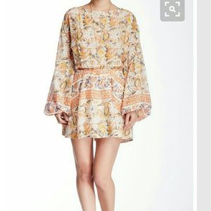 FINAL SALE!!! Free People Sun Print Dress