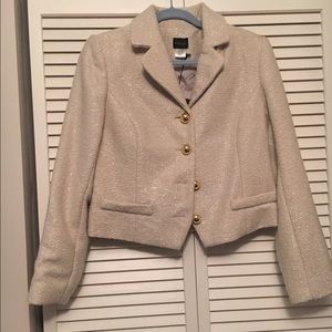 Brand new w/ tags Spiegel cropped blazer