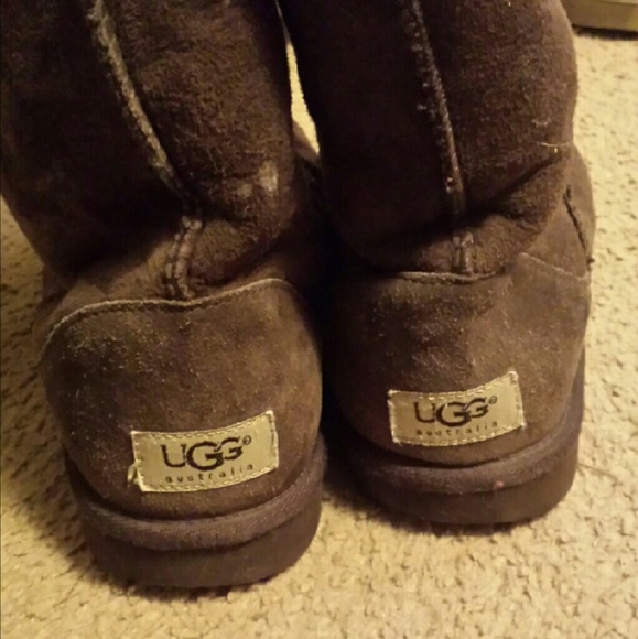 Women's Classic Tall UGG boots