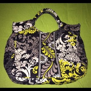 Vera Bradley two-way tote