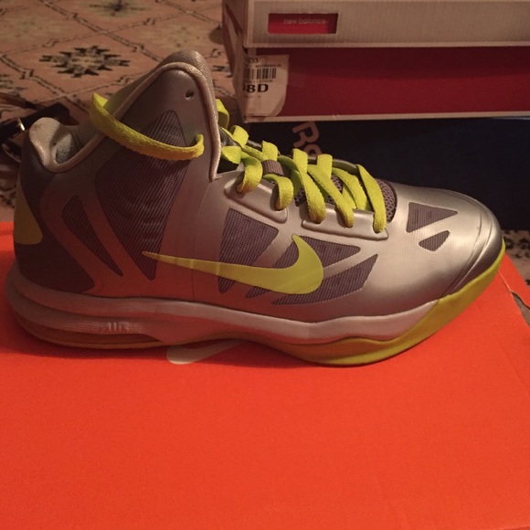 Nike Hyper Aggressor with Air Max