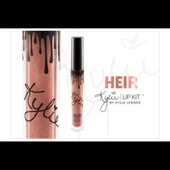 Heir Kylie lipkit