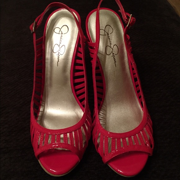 Jessica Simpson Heels