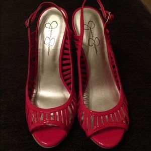 Jessica Simpson Heels