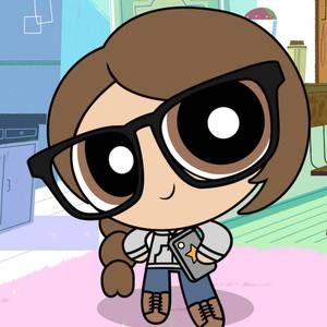 Meet your Posher, Naomi
