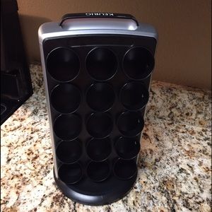 ☕️ KEURIG KCUP CAROUSEL ☕️