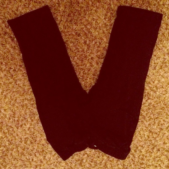 Black jogging Capri  pants