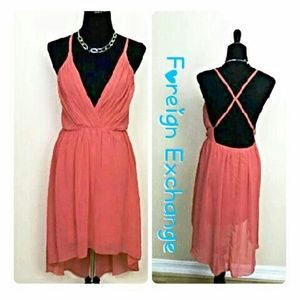 Foreign Exchange Dress