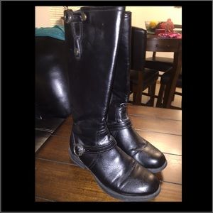 🎉SALE🎉MADDEN GIRL BLACK BOOTS