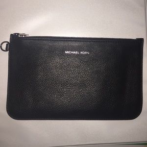 Michael Kors pouch bag