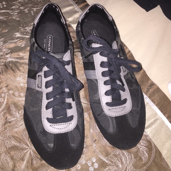 Coach sneakers