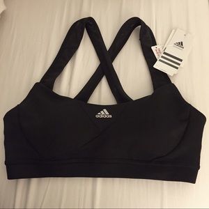 NWT Adidas Infinite Series Supernova Sports Bra