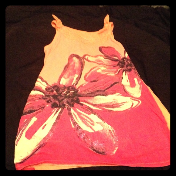 Flower justice dress