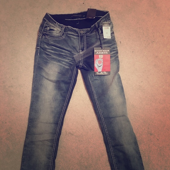 NWT Rue 21 Low Rise Skinny Jeans