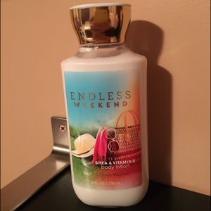 Bath&Body Works lotion