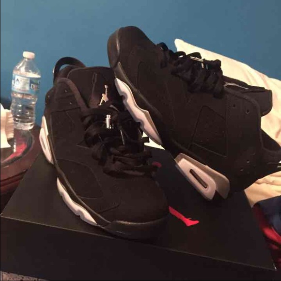 Jordan chrome low 6