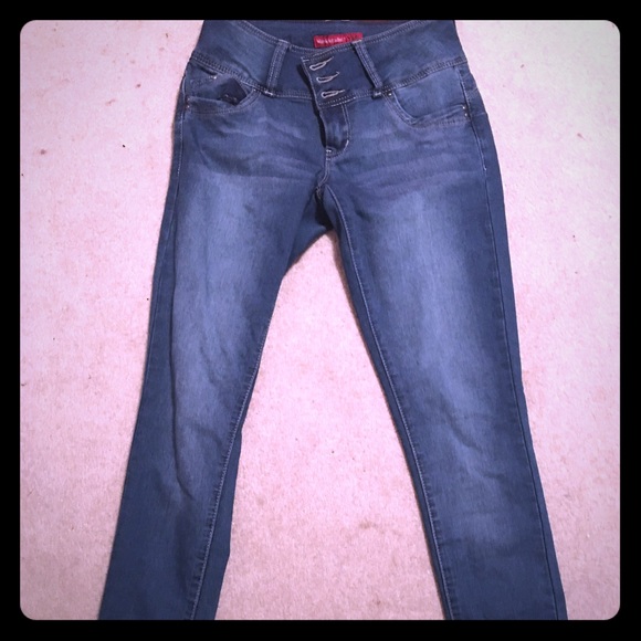 Wanna Betta Butt Skinny Jeans