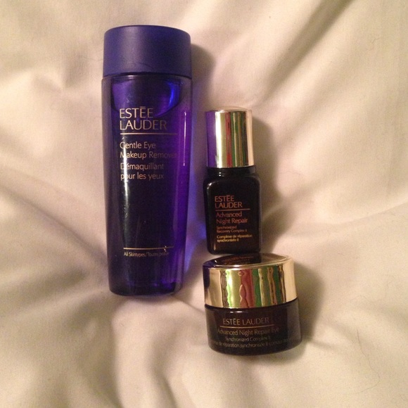Estée Lauder 7 ml night repair 50ml makeup remover