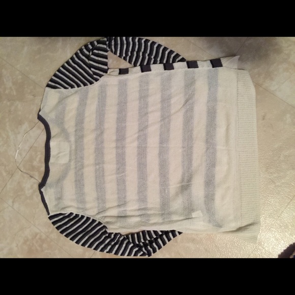 Striped Sweater - Picture 2 of 2