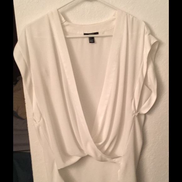 White blouse