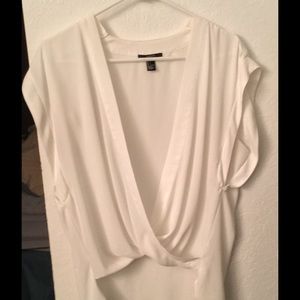 White blouse