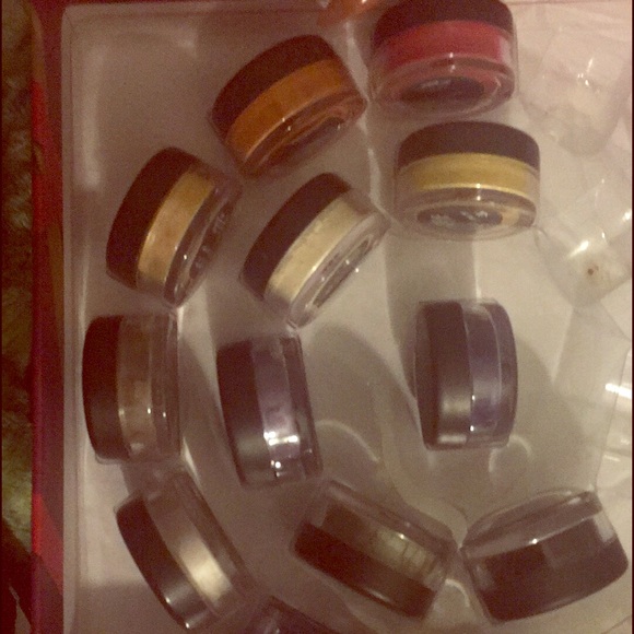 Bareminerals loose powder eyeshadow