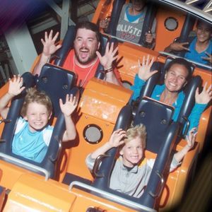 Meet your Posher, Andy