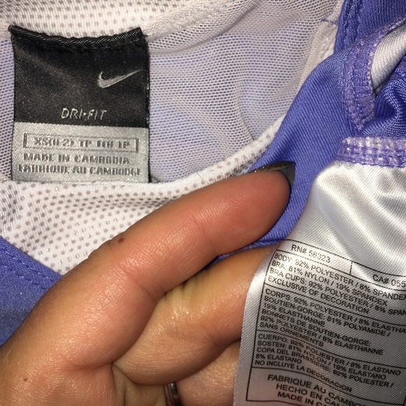 Nike Dri-Fit Tank - Picture 3 of 4