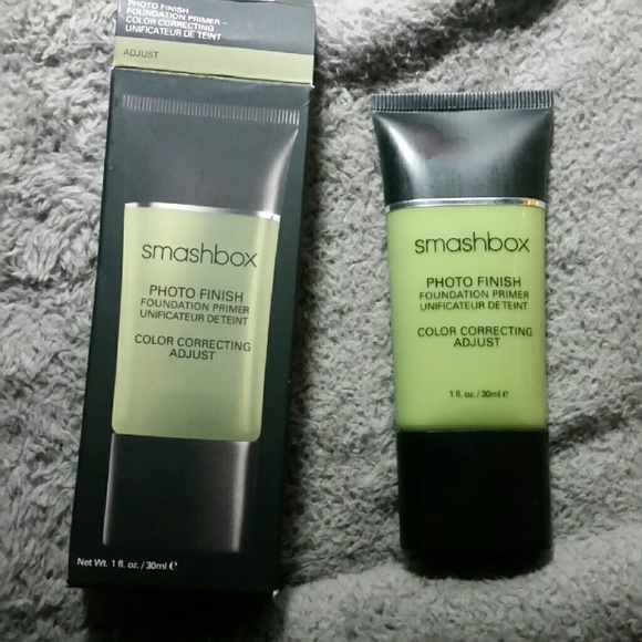 Smashbox Photo Finish Primer - Color Adjusting