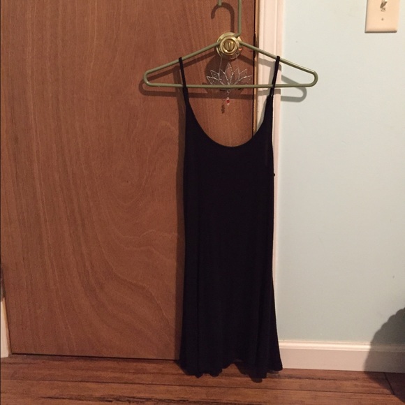 Brandy Melville black dress