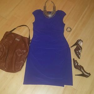Fabulous blue dress