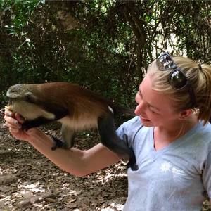 Meet your Posher, Olesya