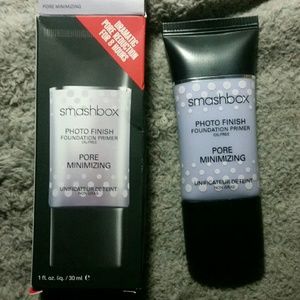Smashbox Photo Finish Primer - Pore Minimizing