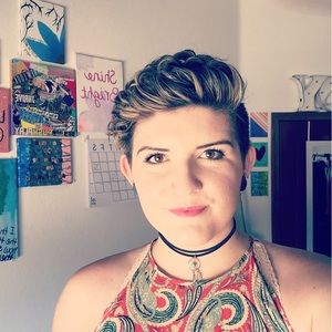 Meet your Posher, Katie