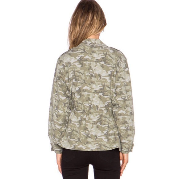 ATM Camo Field Jacket - Picture 2 of 4