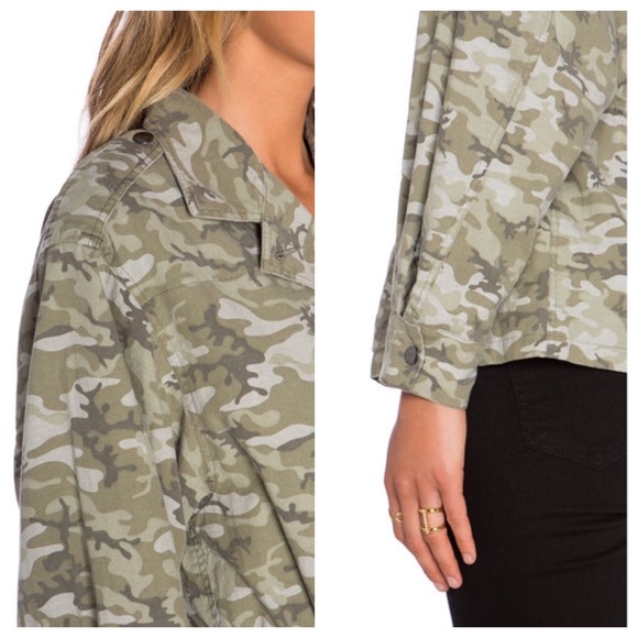 ATM Camo Field Jacket - Picture 4 of 4