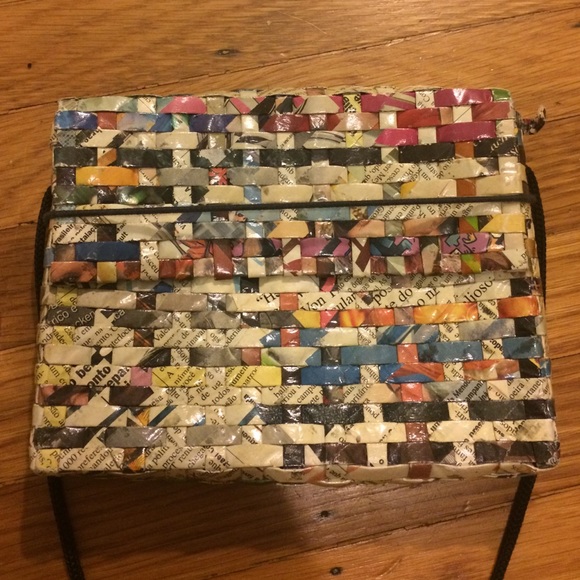 Cross body bag