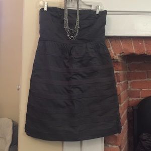 Jcrew strapless dress