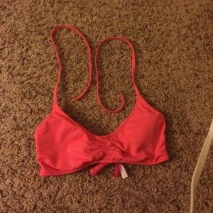 VS bralette bikini top