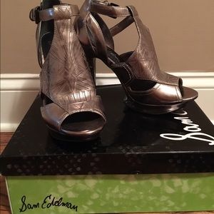 Sam Edelman high heel sandal