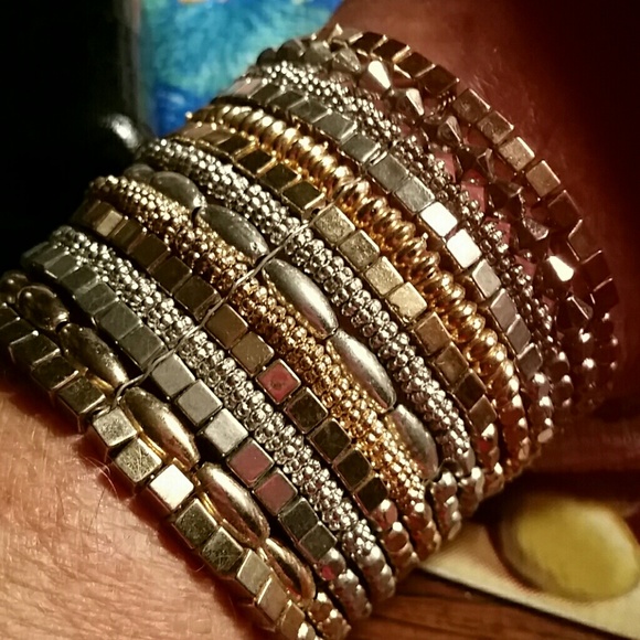 Cuff bracelet