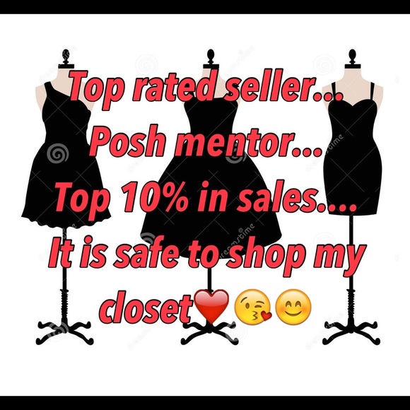 Meet your Posher!!!!❤️😘❤️